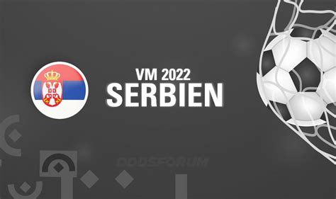 VM i fodbold Odds 2022 .